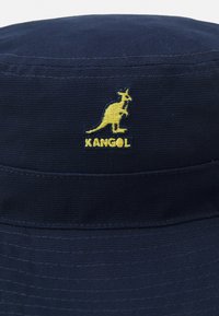 Kangol UTILITY CORDS JUNGLE HAT UNISEX - Cappello - navy