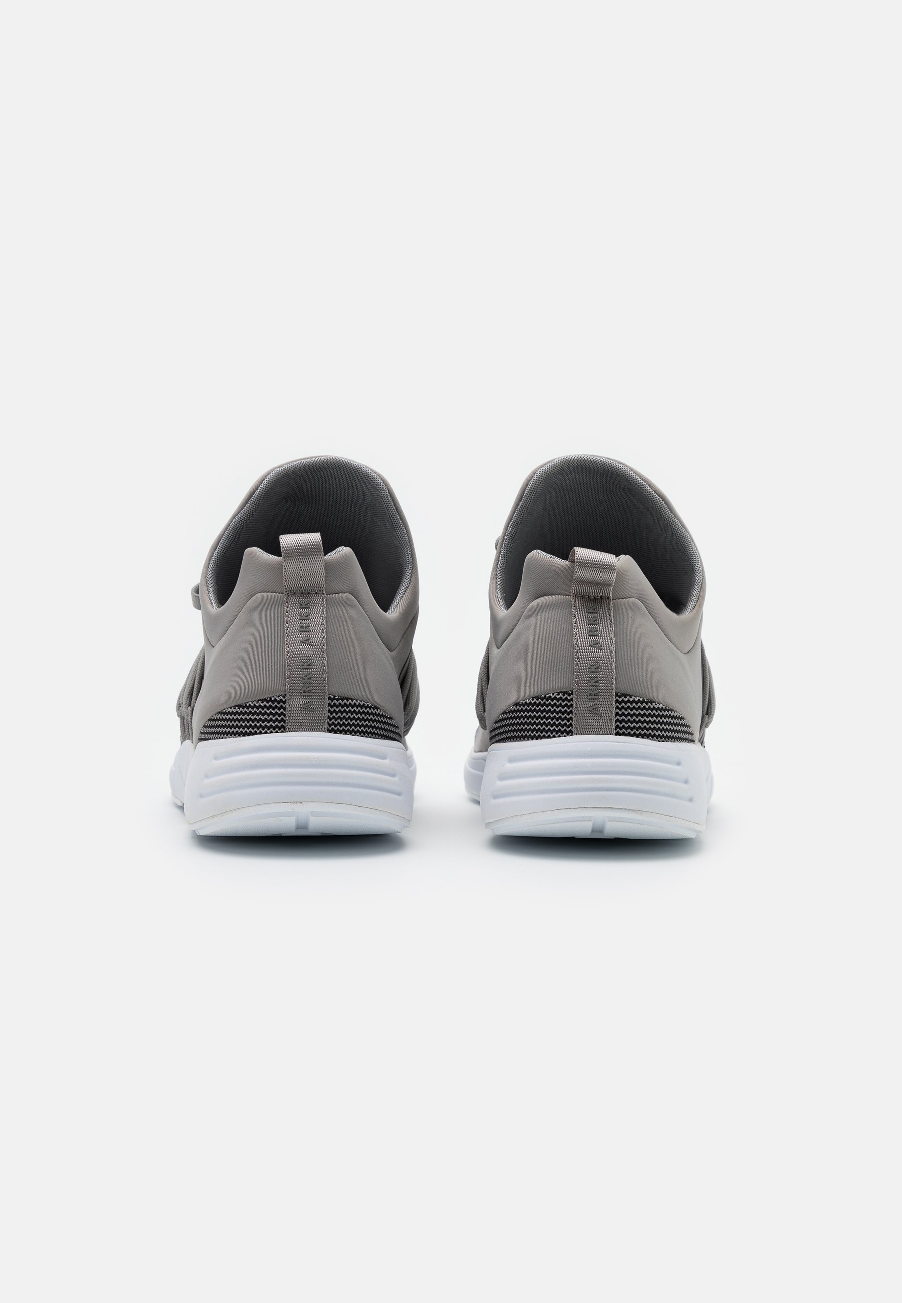 ARKK Copenhagen RAVEN S-E15 - Joggesko - silver/grey/black ARKK Copenhagen RAVEN S-E15 - Joggesko - silver/grey/black