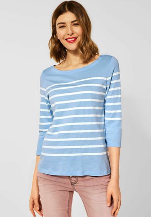 Camiseta de manga larga - blau