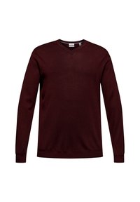 Esprit Strickpullover - bordeaux
