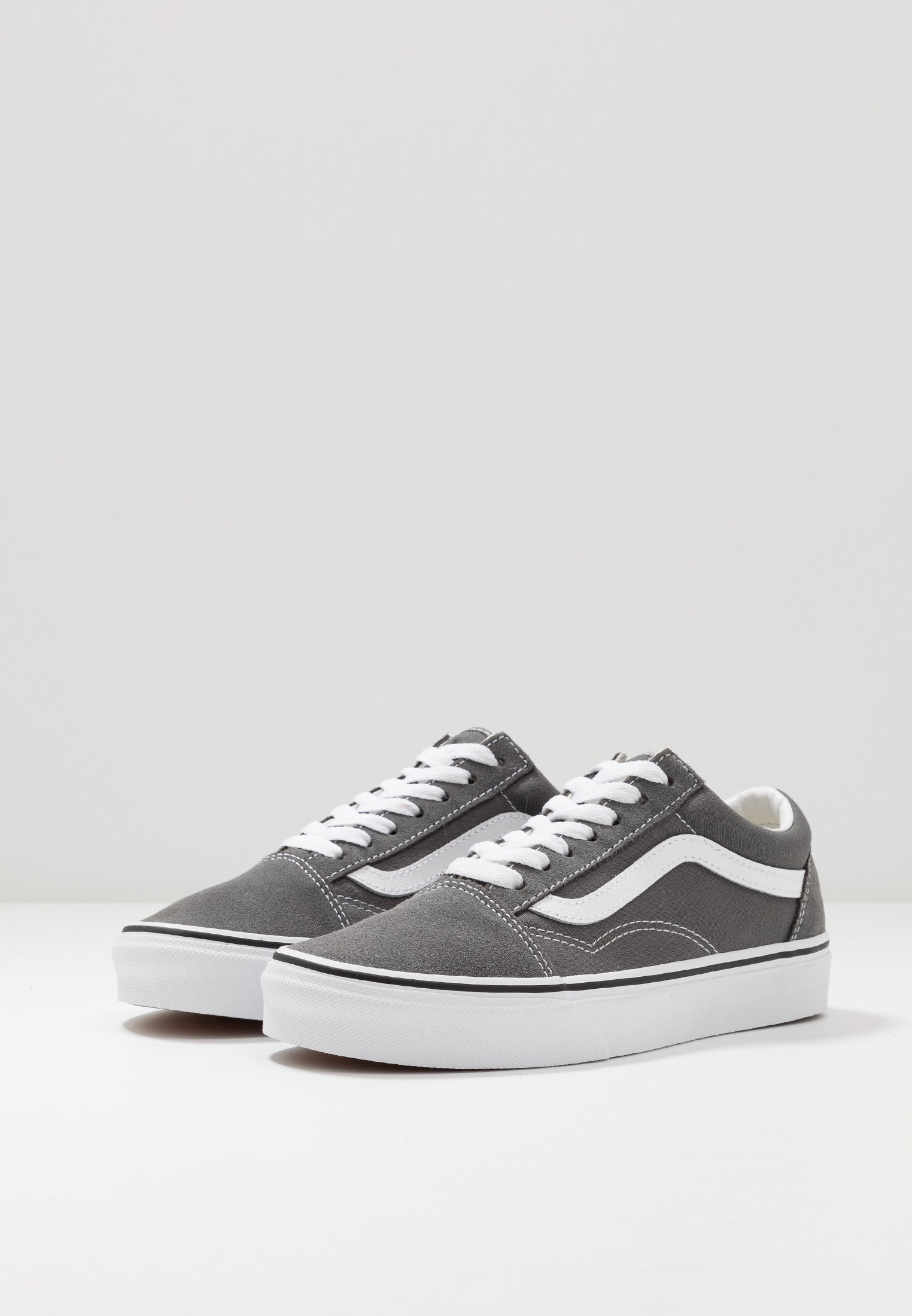 vans noir blanche basse