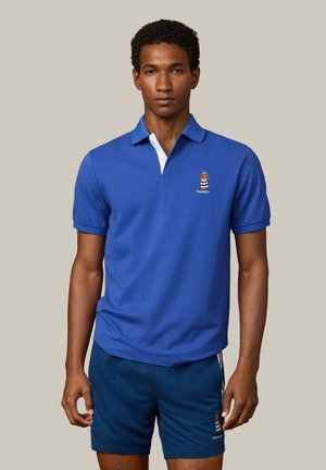 HERITAGE HARRY - Poloshirt - electric blue