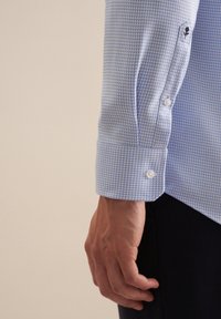 Seidensticker COMFORT - Camicia - light blue