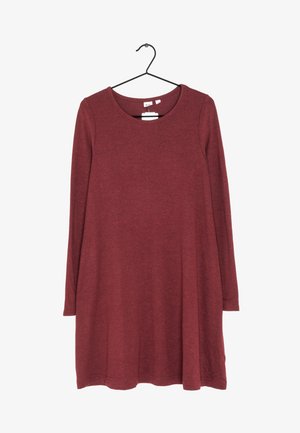 GAP, Robe pull - red