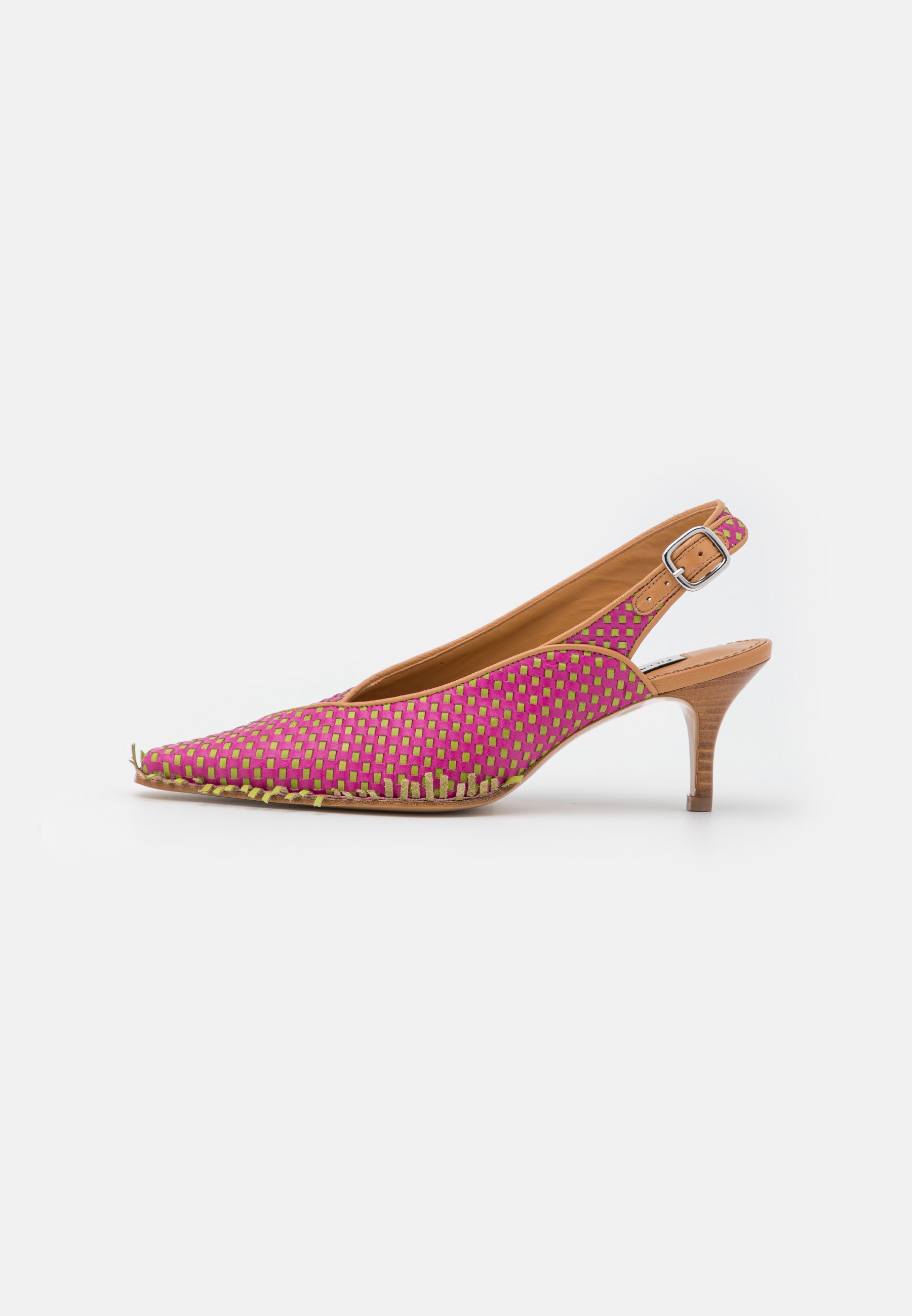 slingpumps rot zalando