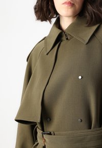 DAY Birger et Mikkelsen LYNN - Klassisk frakke - dark verde