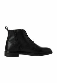 Marco Tozzi Botines con cordones - black