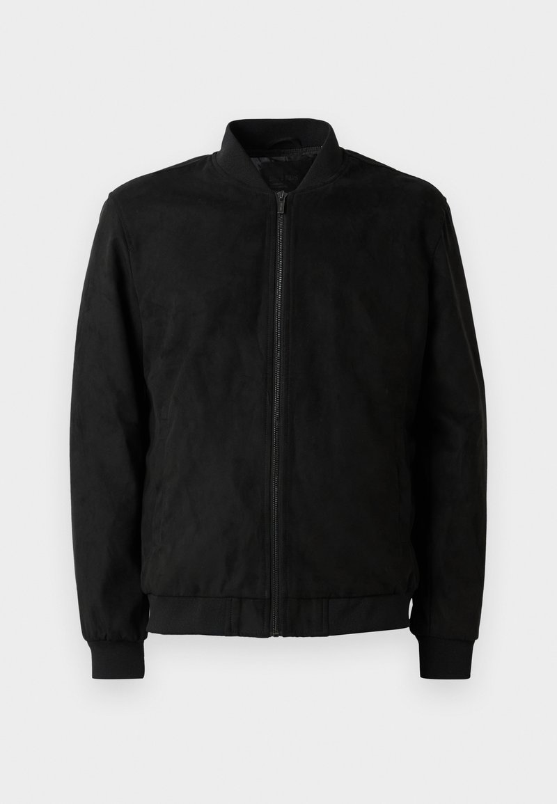 Only Sons ONSLUCAS Bomber Jacket black