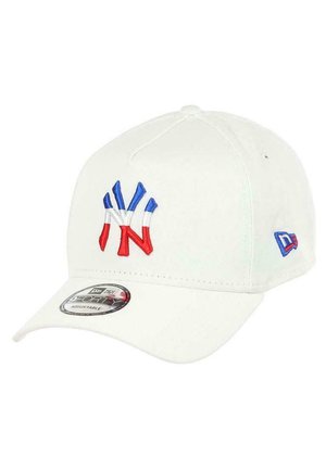 New Era YORK YANKEES MLB PUERTO RICO SIDEPATCH LOGO 9FORTY A-F - Cap - weiss