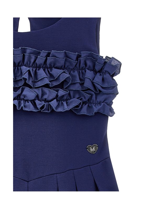 TUTA LUNGA CON ROUCHES MILANO - Jumpsuit3