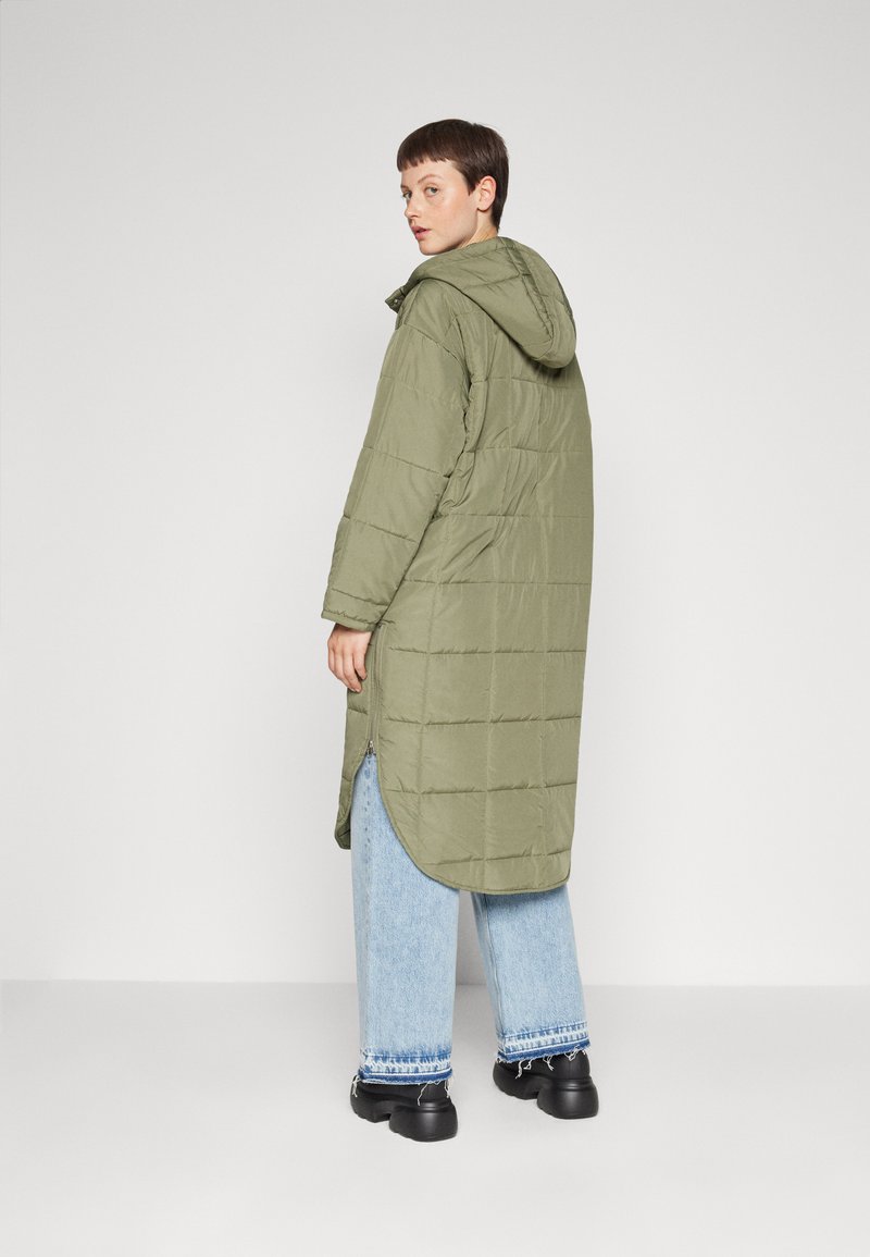 MSCH Copenhagen PETULLA DEYA LONG JACKET - Abrigo de invierno - four ...
