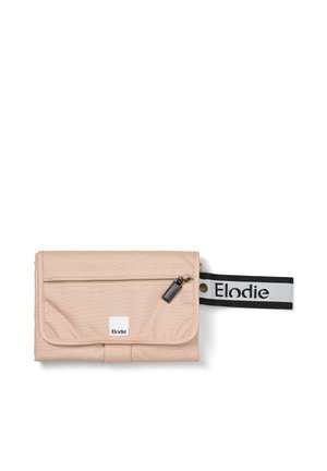 PORTABLE UNISEX - Skifteunderlag - blushing pink