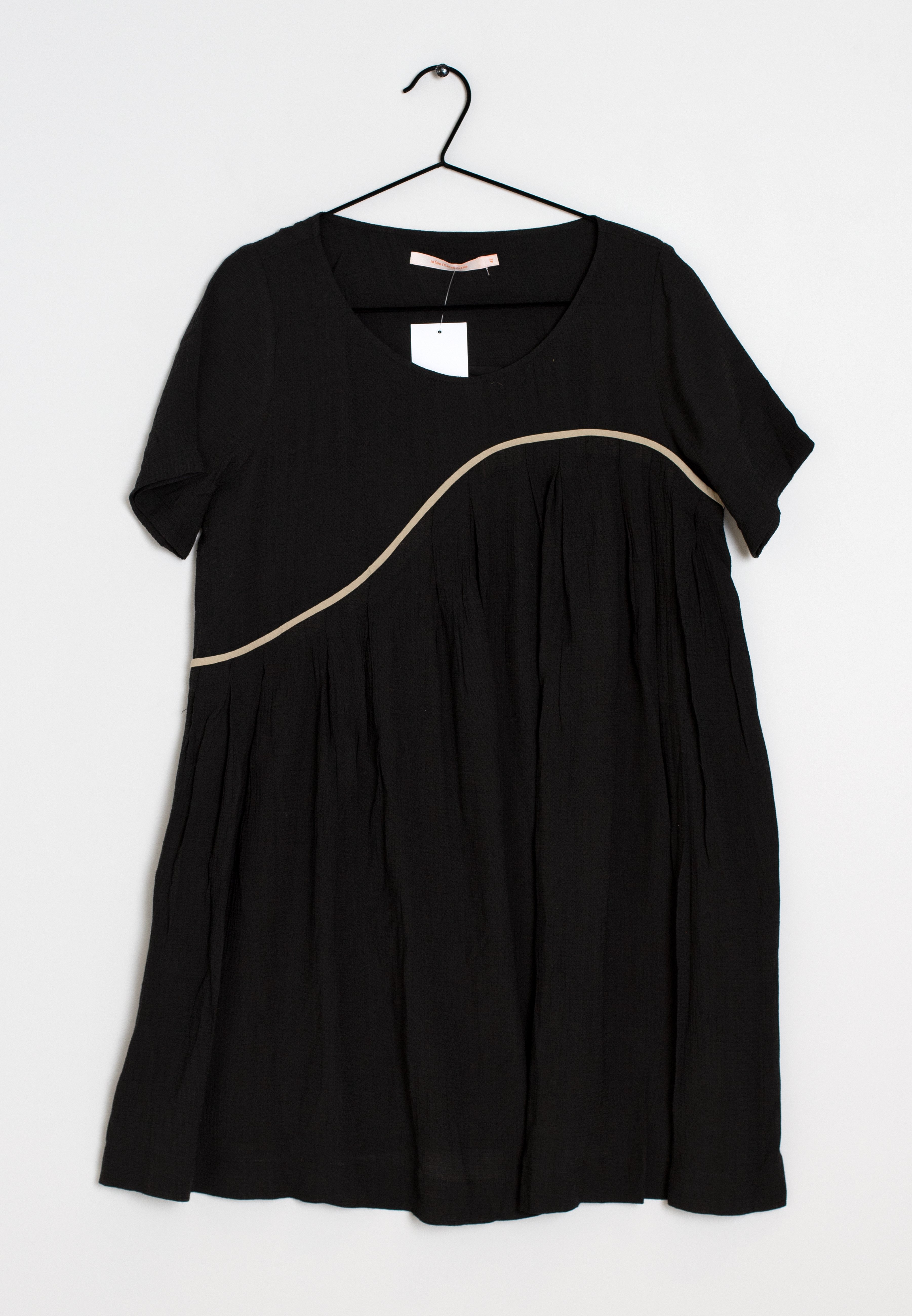 La Fee Maraboutée Freizeitkleid - brown/schwarz - (Pre-owned) - Zalando.de