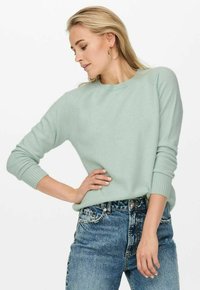 ONLY ONLLESLY KINGS NOOS - Camisola - surf spray