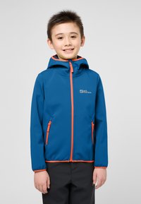 Jack Wolfskin FOUR WINDS  - Giacca softshell - crisp