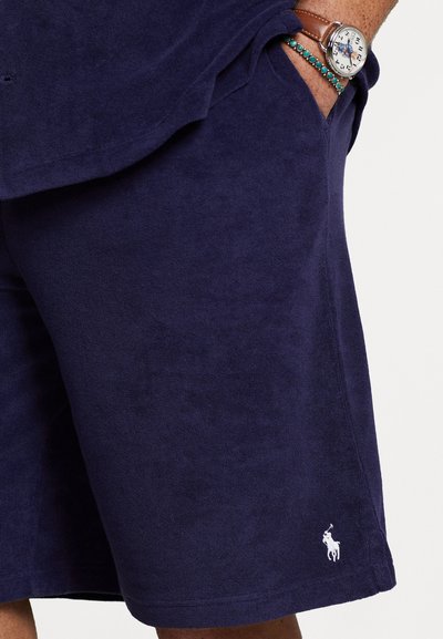 Polo Ralph Lauren Big & Tall ATHLETIC - Šortai - newport navy