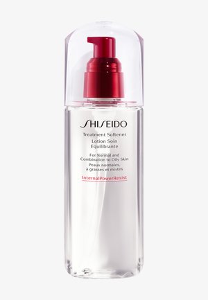 Shiseido TREATMENT SOFTENER - Gesichtswasser