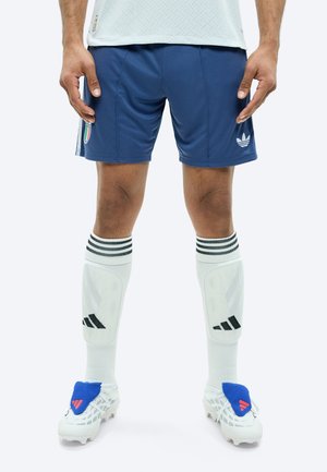 adidas Performance ITALY 26 AWAY REPLICA SHORTS - Ένδυση εθνικής ομάδας - night marine