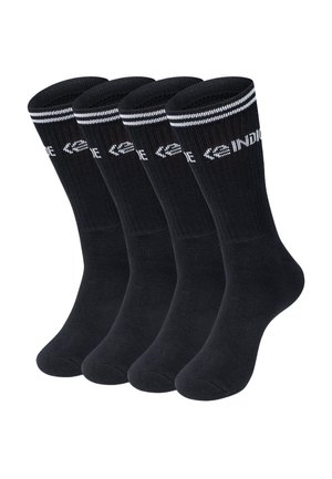 4 PAAR ALTMAN - Chaussettes - black