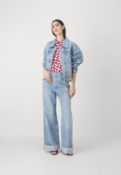 Agolde DAME - Wide leg - showdown