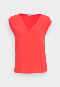 Δεν επιλέχθηκε, poppy red