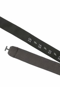 Seidenfalter BASIC PICOTÉ - Fliege - dunkelbraun