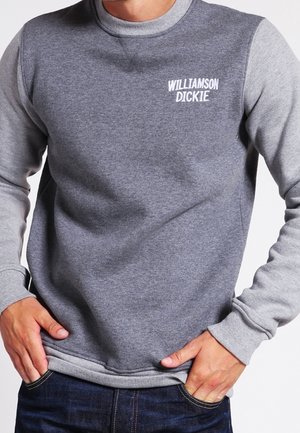 Dickies Sweatshirt - mottled grey