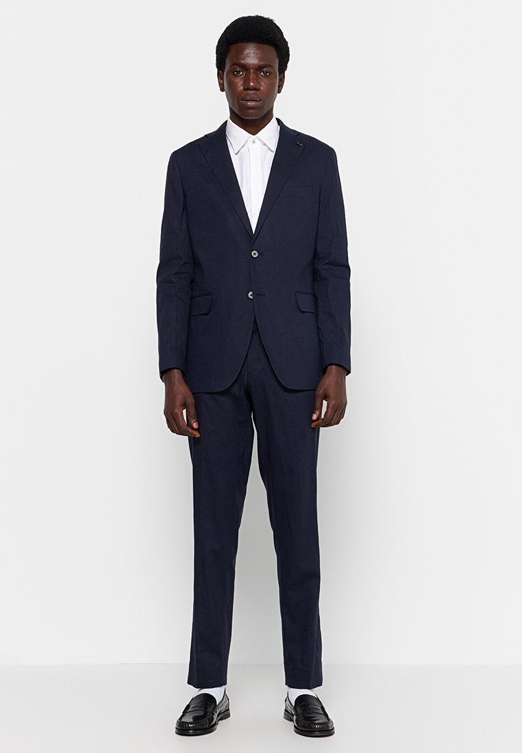 Michael Kors Kostuum donkerblauw