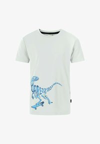 Unausgewählt, aqua grey