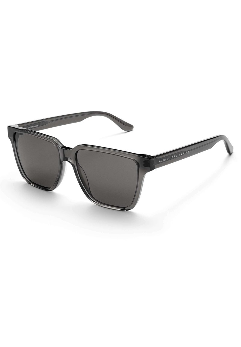 Daniel Wellington - RECTANGULAR  - Sunglasses - grey, Enlarge