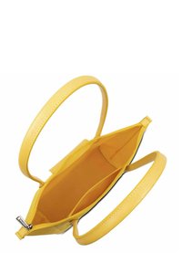 LANCASTER SMART KBA - Handbag - jaune