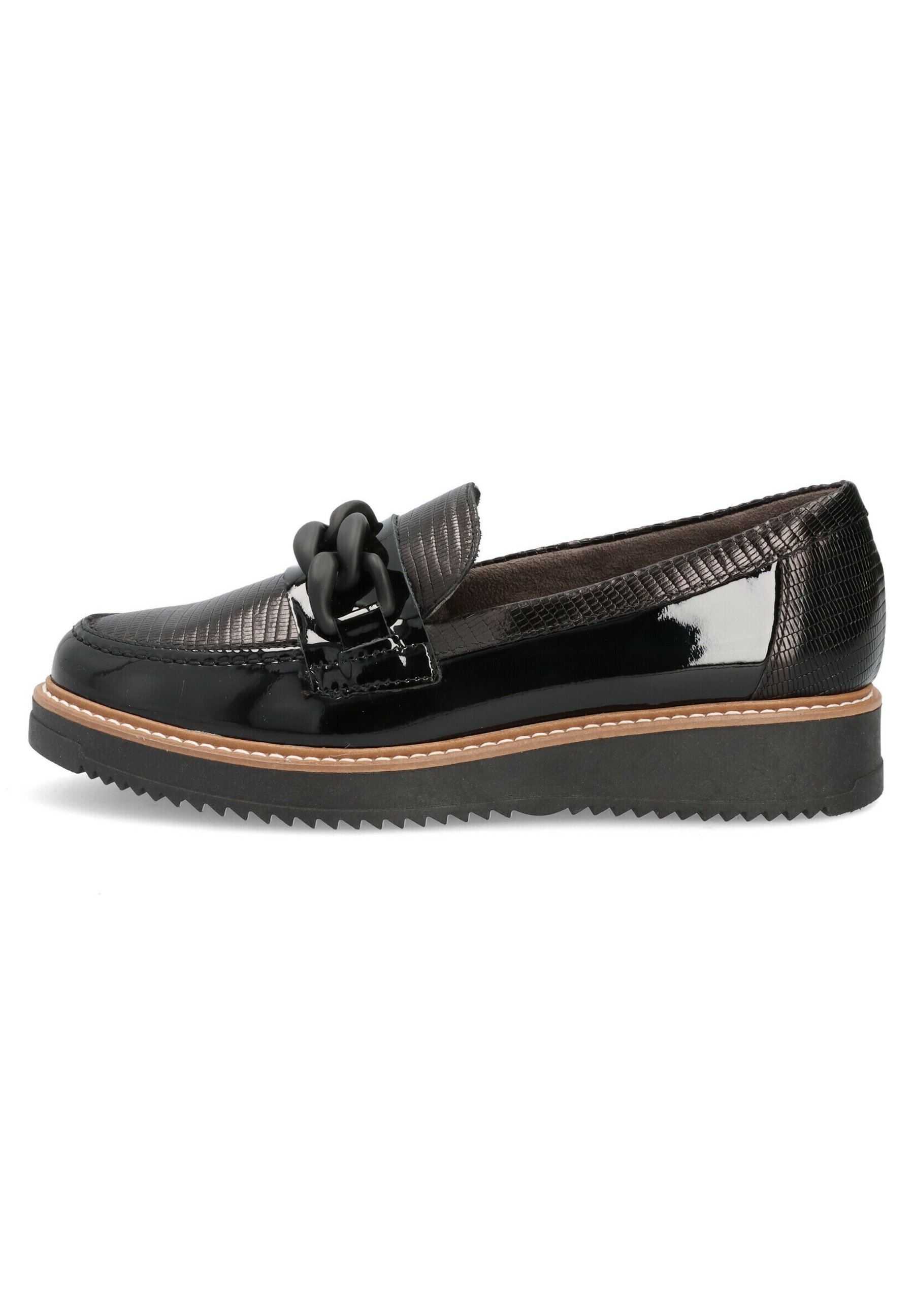 Mocasines - black/negro - Zalando.es