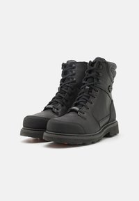 Harley Davidson BROCKMAN WATERPROOF czarny