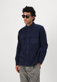 Belstaff FALLGATE SHIRT - Camicia - dark ink