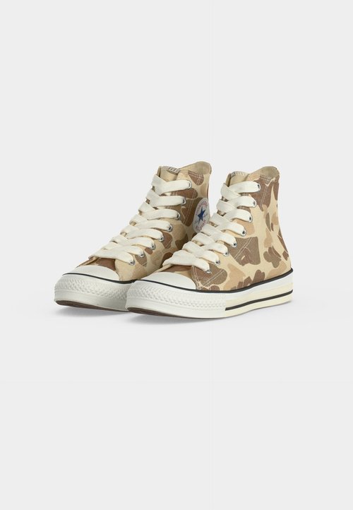 Converse CHUCK TAYLOR THROWBACK UNISEX - Zapatillas altas - miso glaze/warm quarry/unearthed — foto 3