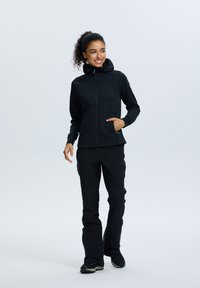 Icepeak Chaqueta softshell - schwarz