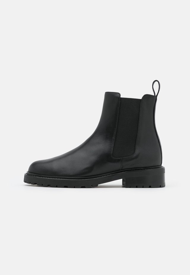 OLARVIK SUSTAINABLE - Botki - doge black