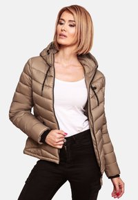 Marikoo KUALA - Viegla jaka - taupe grey