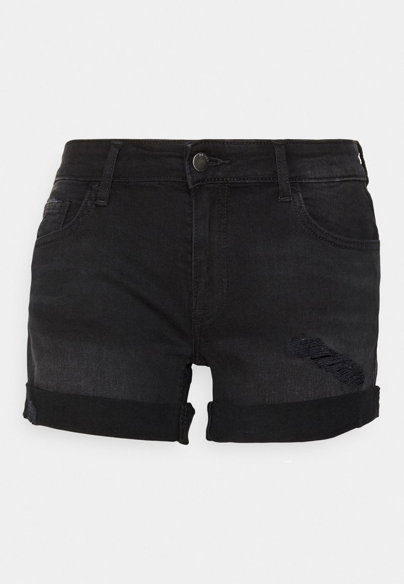 Pantaloni scurți din denim