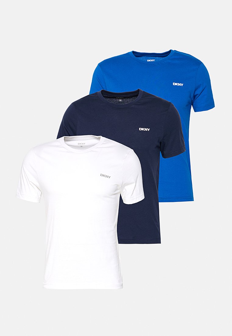 DKNY T-shirt basic meerkleurig