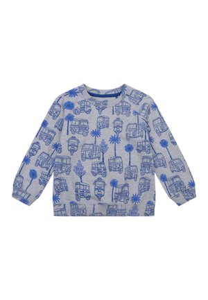 HUTT SWEATER - Sweater - forged iron