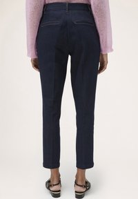 Motivi TAGLIO FORMALE - Vaqueros slim fit - blu