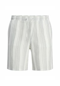 Tracksuit bottoms - cloud dancer
