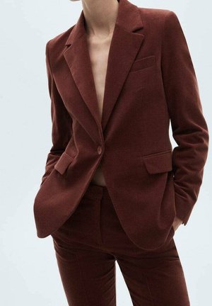 Blazer - red