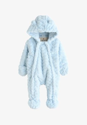 Next, REGULAR FIT - Mono - blue