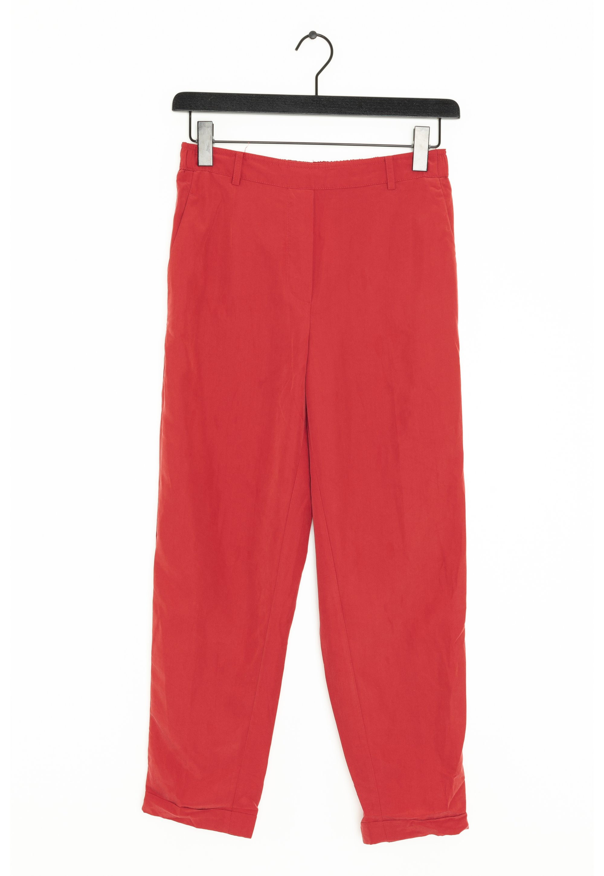 Mango Trousers red (Pre-owned)
