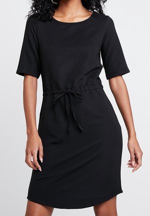 Freizeitkleid - black