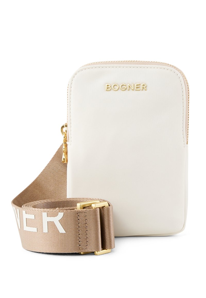 Bogner KLOSTERS NEVE JOHANNA - Handytasche - off white