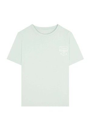 - T-shirt z nadrukiem