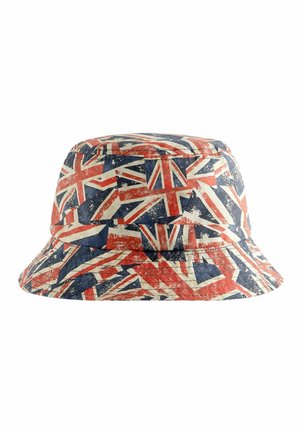 BUCKET - REGULAR FIT - Hatte - union jack